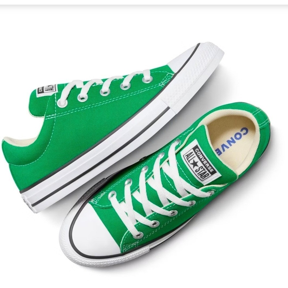 Converse Chuck Taylor All Star Street Ox Green Sneakers A17215F Mens 6 Womens 8